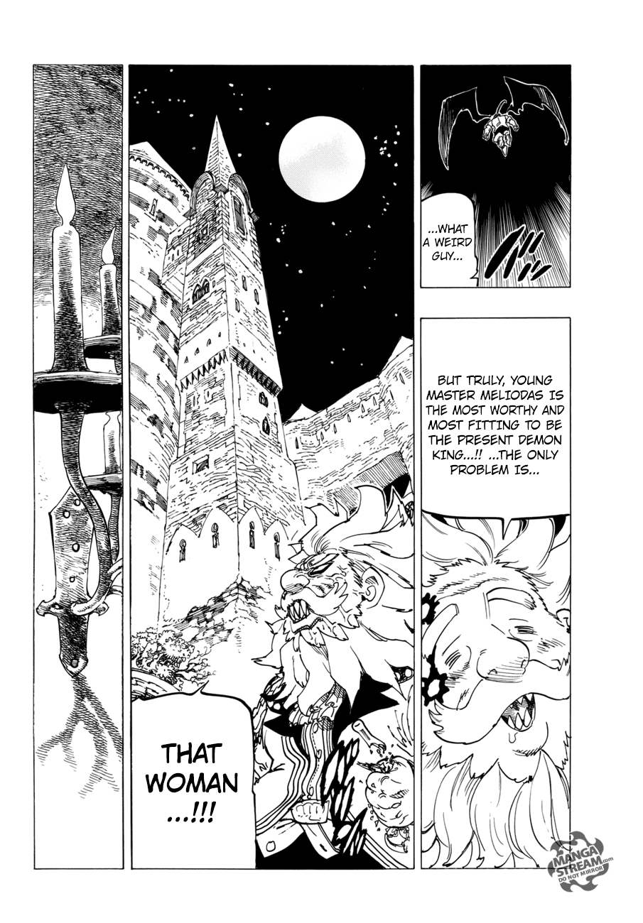 Nanatsu no Taizai Chapter 248 page 5 - Chapter 248