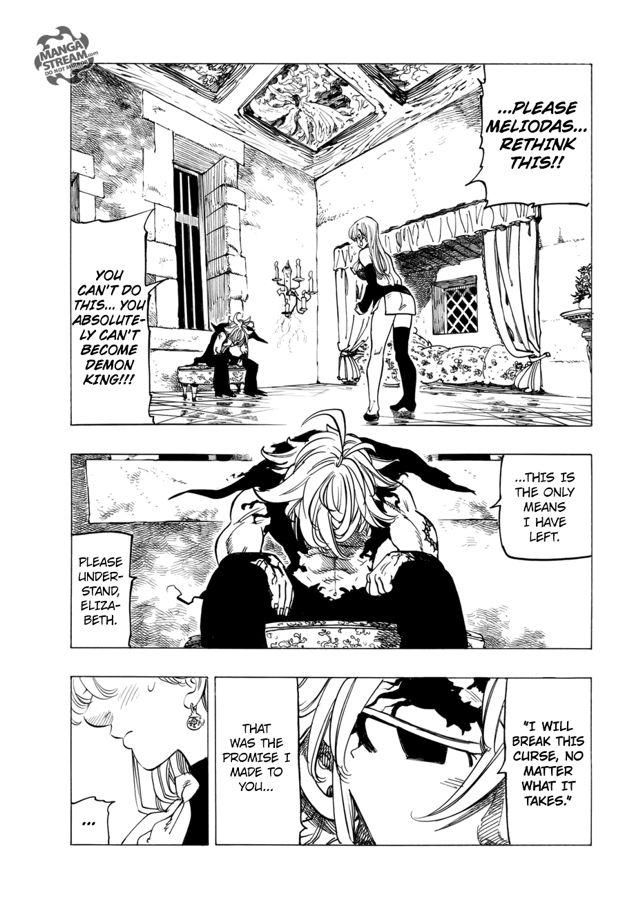 Nanatsu no Taizai Chapter 248 page 6 - Chapter 248