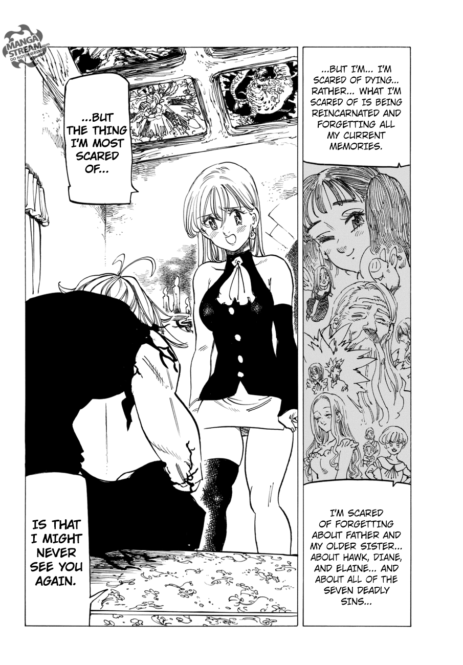 Nanatsu no Taizai Chapter 248 page 7 - Chapter 248