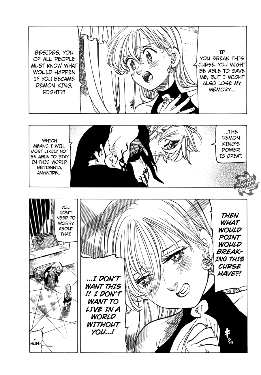 Nanatsu no Taizai Chapter 248 page 8 - Chapter 248