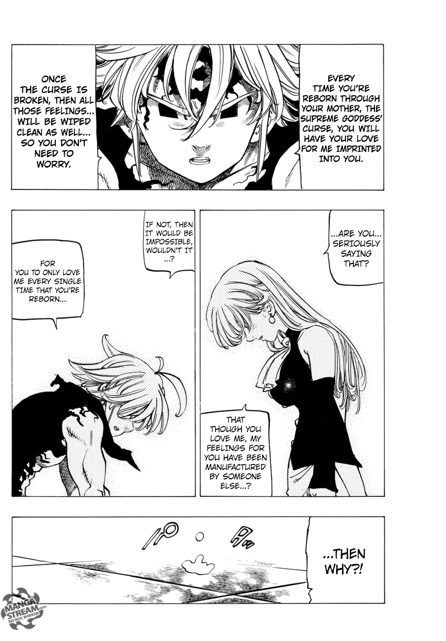 Nanatsu no Taizai Chapter 248 page 9 - Chapter 248