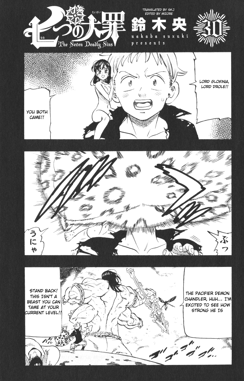 Nanatsu no Taizai Chapter 249.1 page 1 - Chapter 249.1: Extra