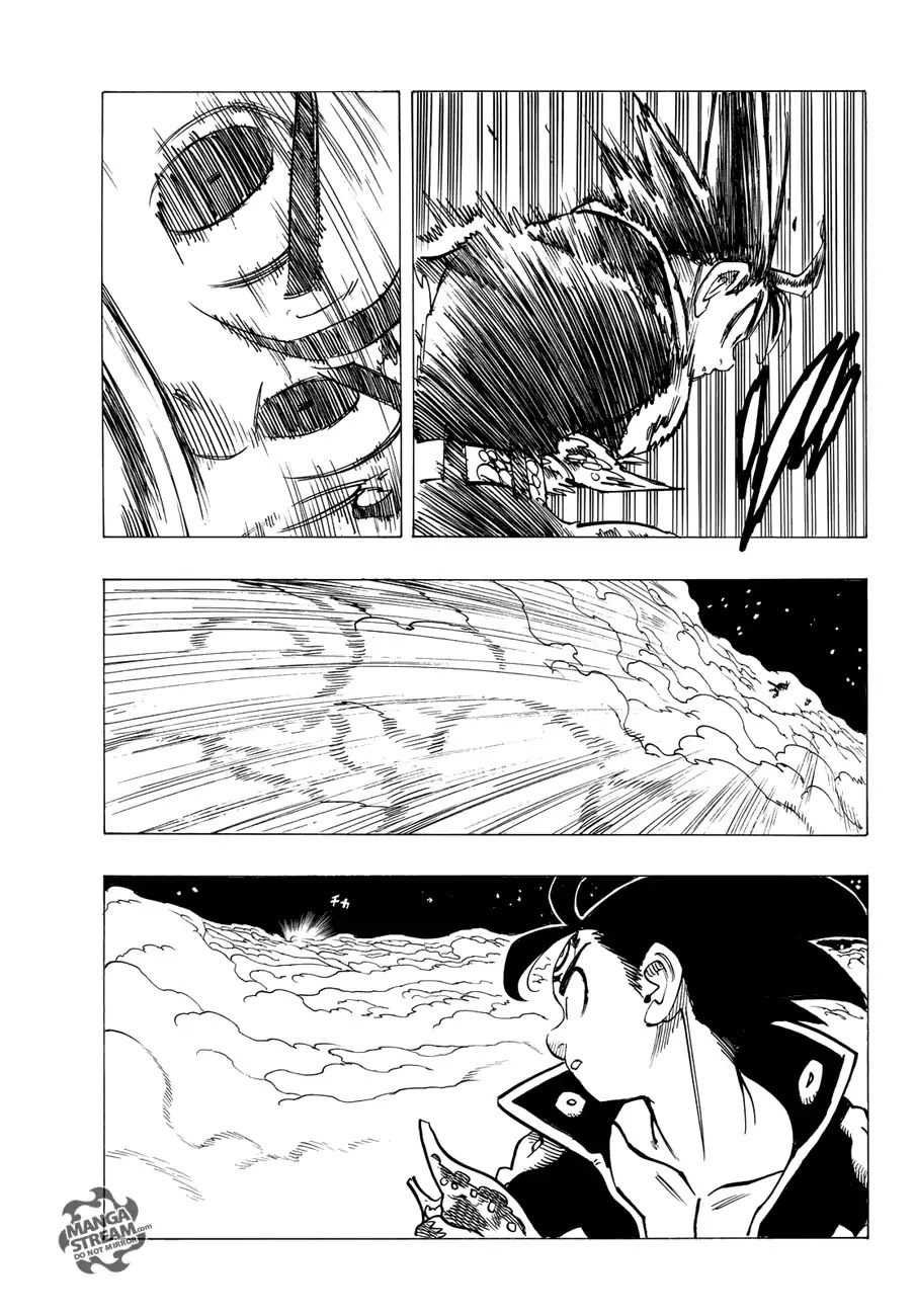 Nanatsu no Taizai Chapter 249 page 16 - Chapter 249: The Deal