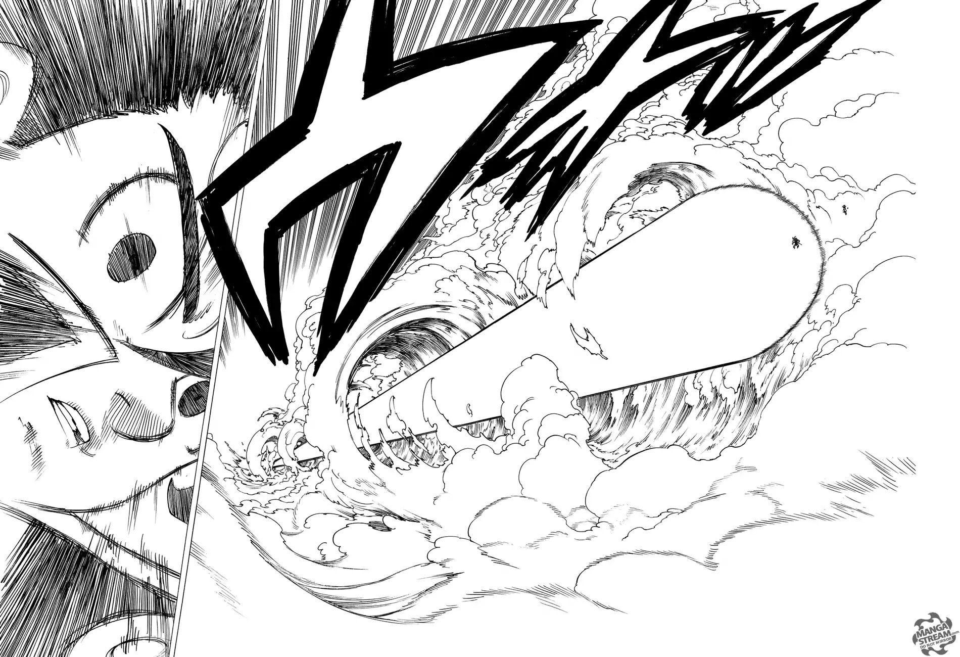 Nanatsu no Taizai Chapter 249 page 17 - Chapter 249: The Deal