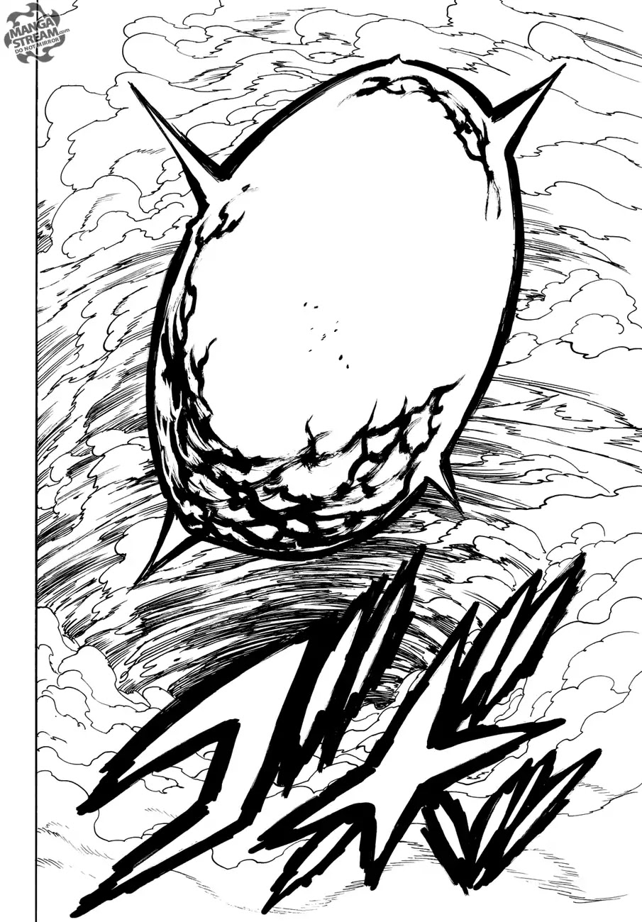 Nanatsu no Taizai Chapter 249 page 18 - Chapter 249: The Deal