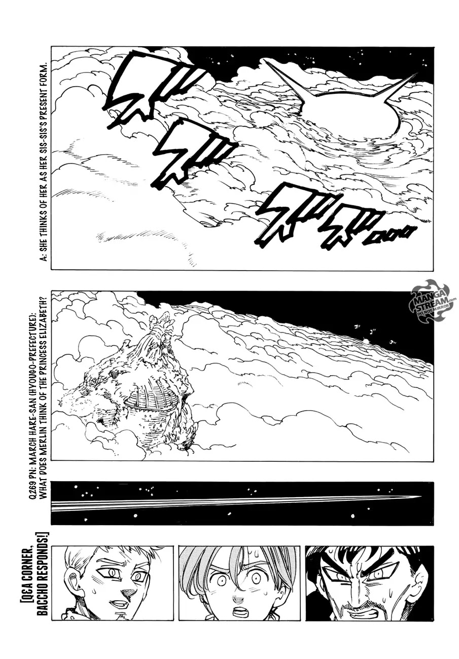 Nanatsu no Taizai Chapter 249 page 19 - Chapter 249: The Deal