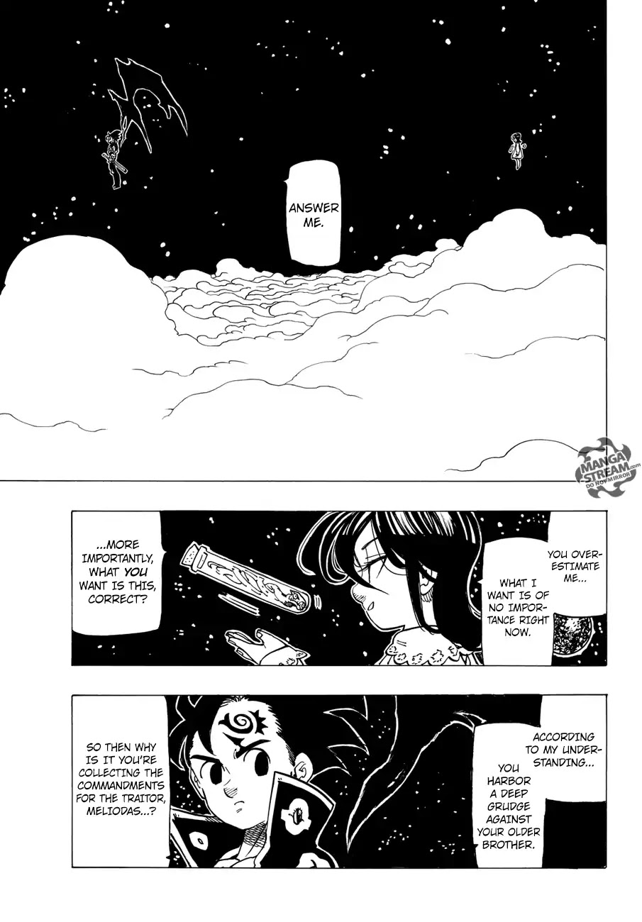 Nanatsu no Taizai Chapter 249 page 8 - Chapter 249: The Deal
