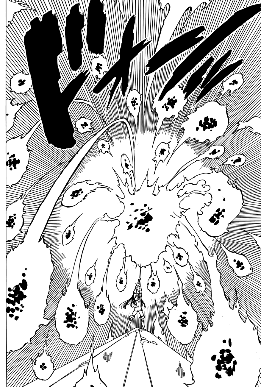 Nanatsu no Taizai Chapter 25 page 17 - Chapter 25: Four-On-One, If It's All Right