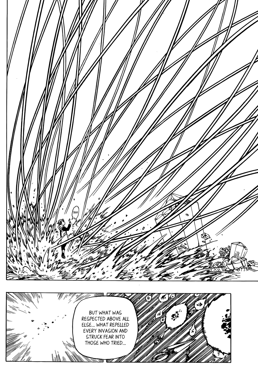 Nanatsu no Taizai Chapter 25 page 19 - Chapter 25: Four-On-One, If It's All Right