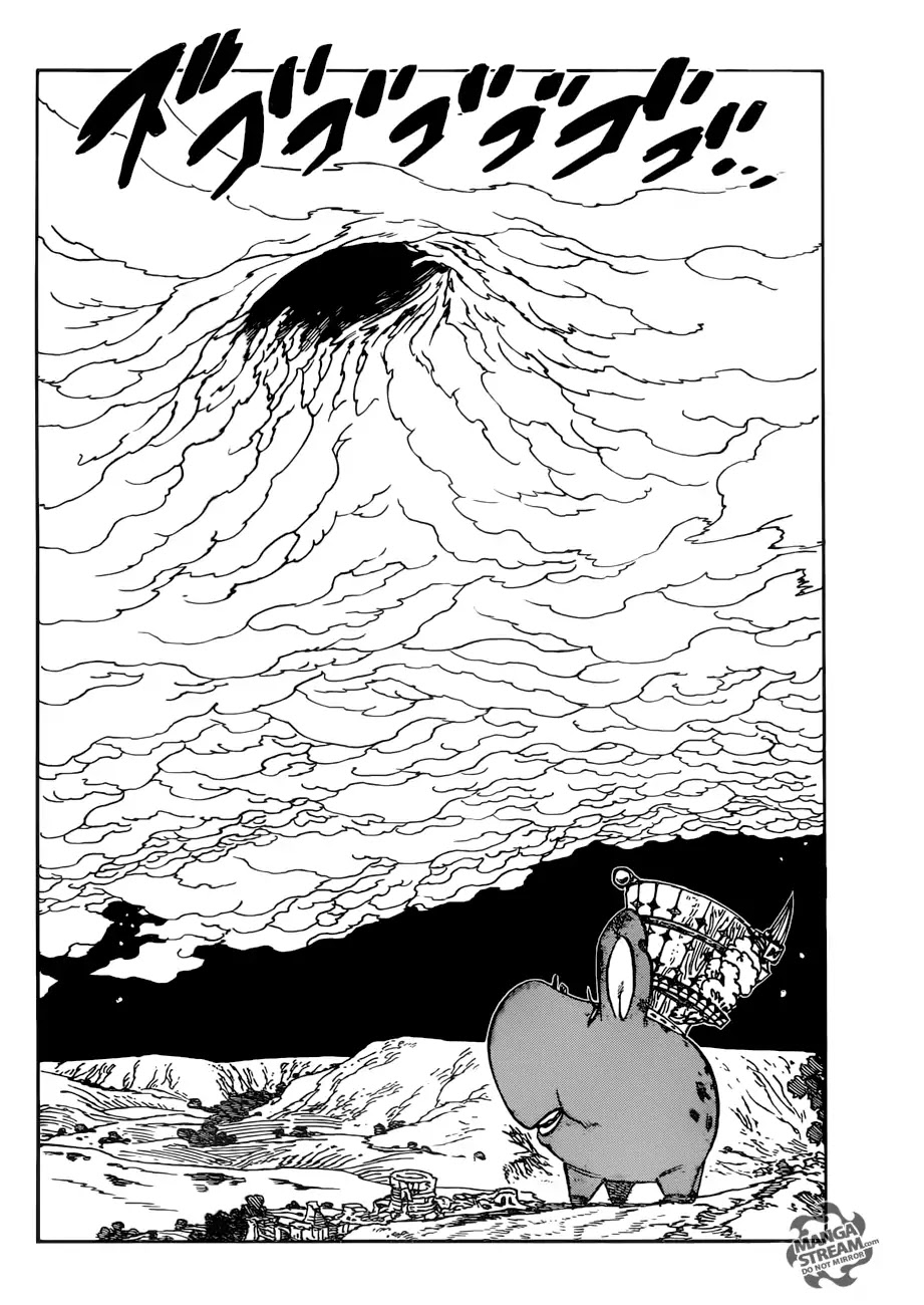 Nanatsu no Taizai Chapter 250 page 3 - Chapter 250: Composition