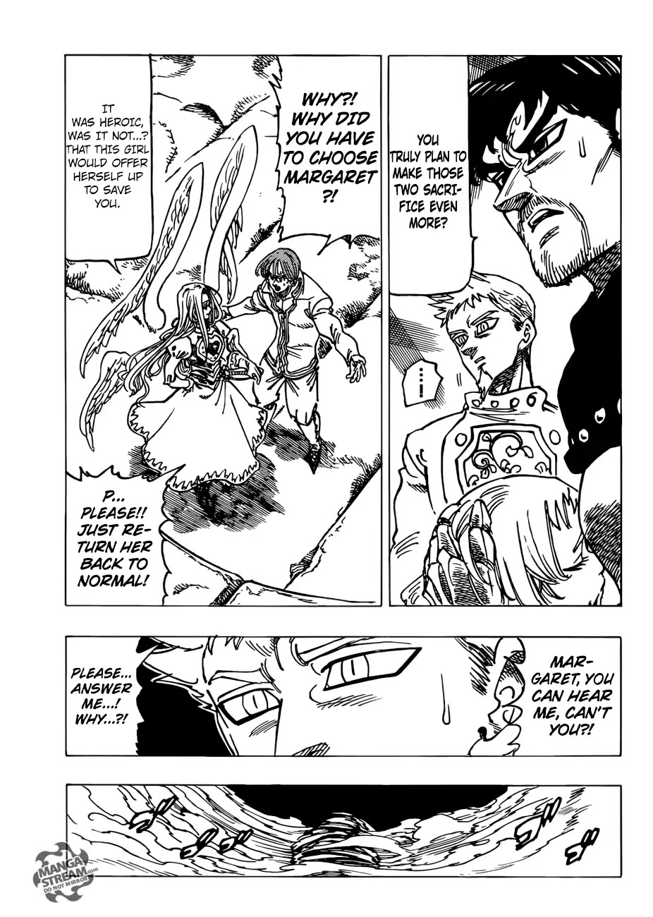 Nanatsu no Taizai Chapter 250 page 6 - Chapter 250: Composition