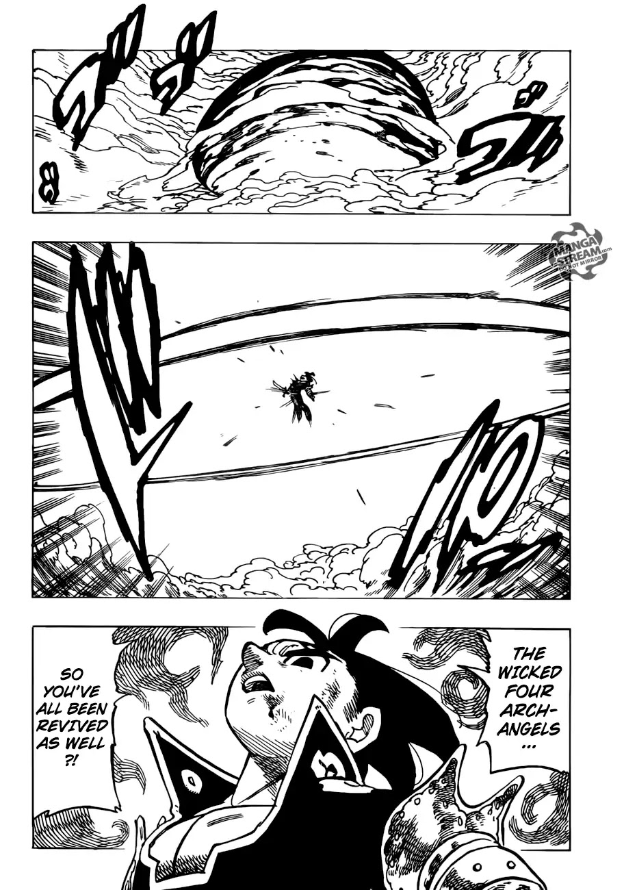 Nanatsu no Taizai Chapter 250 page 7 - Chapter 250: Composition