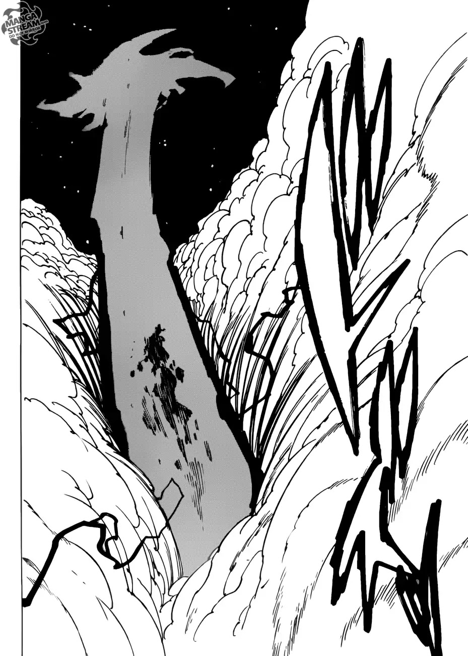 Nanatsu no Taizai Chapter 250 page 9 - Chapter 250: Composition