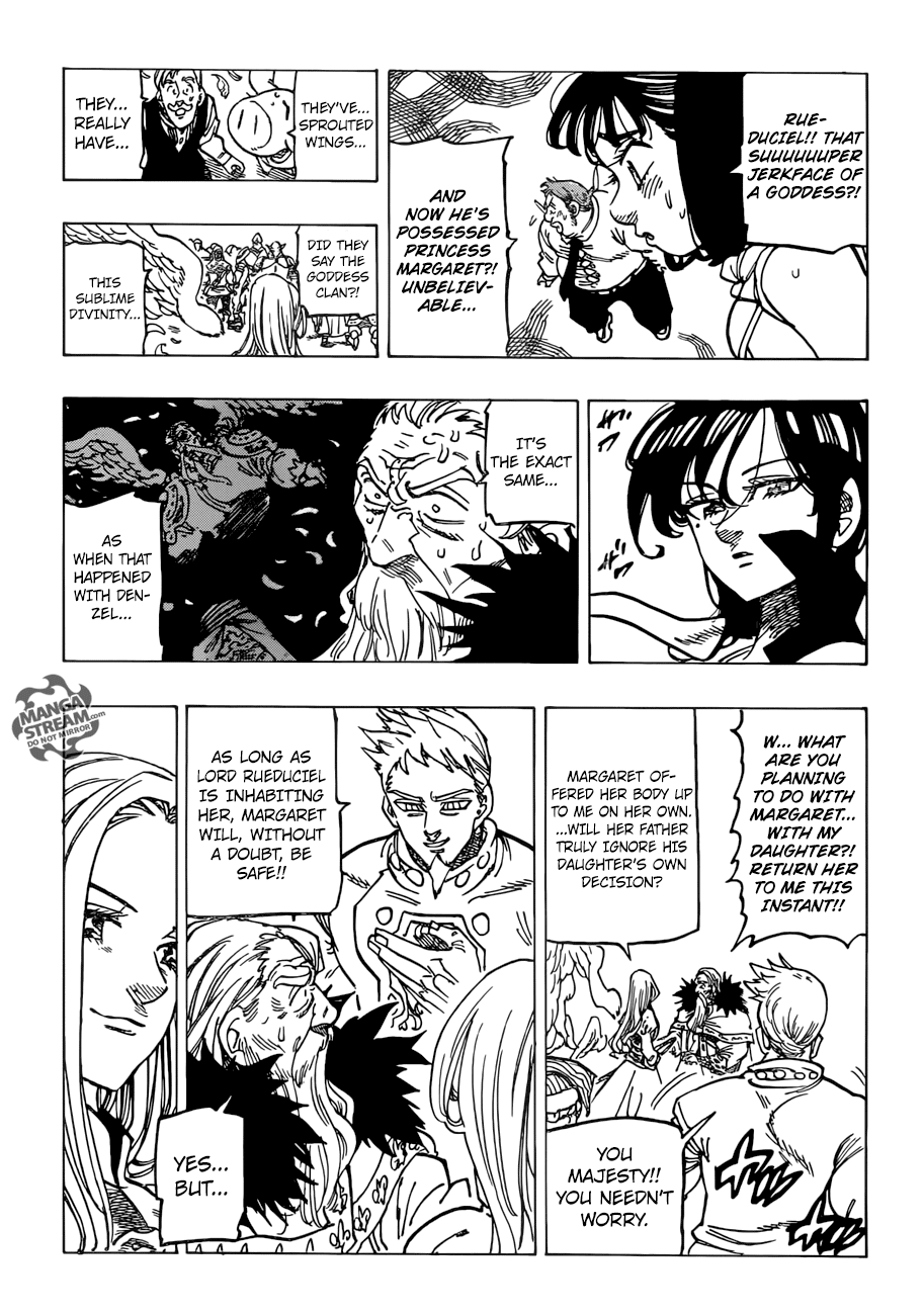Nanatsu no Taizai Chapter 251 page 11 - Chapter 251