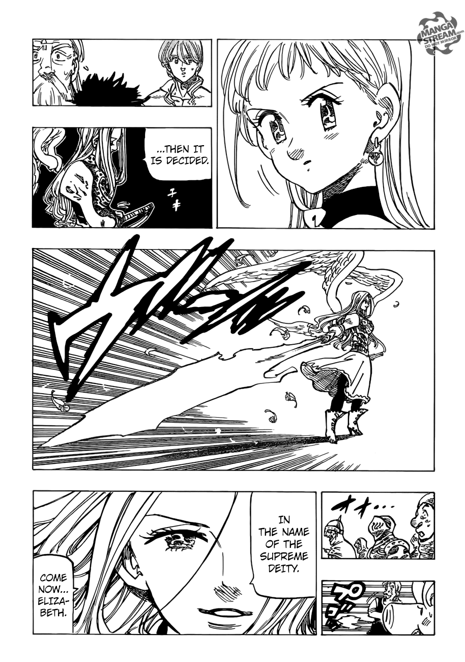 Nanatsu no Taizai Chapter 251 page 16 - Chapter 251