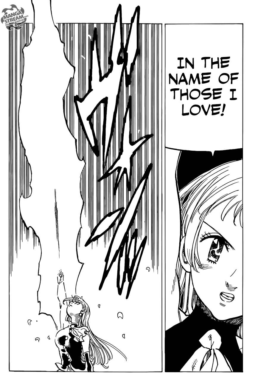 Nanatsu no Taizai Chapter 251 page 17 - Chapter 251