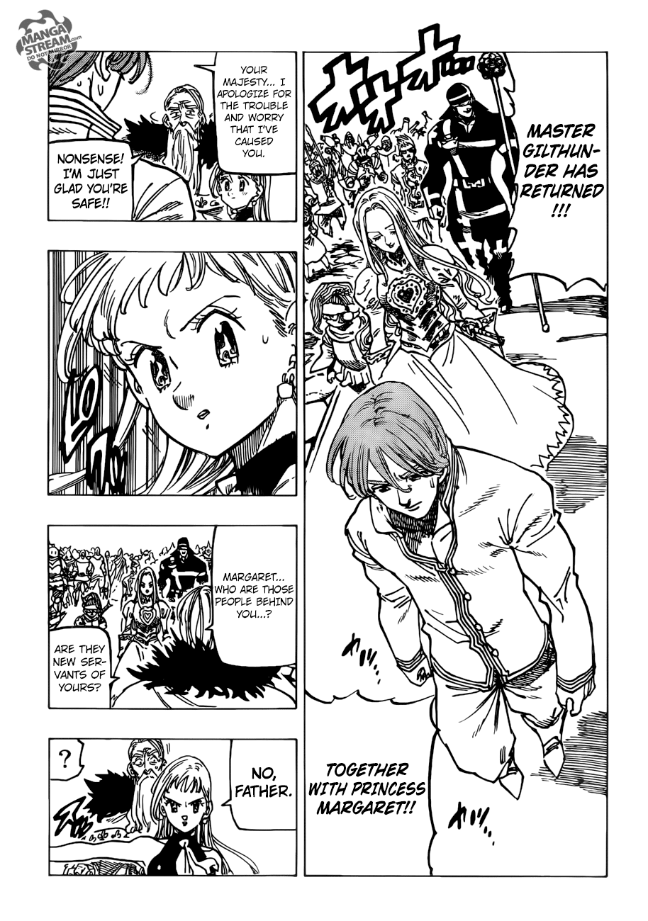 Nanatsu no Taizai Chapter 251 page 7 - Chapter 251
