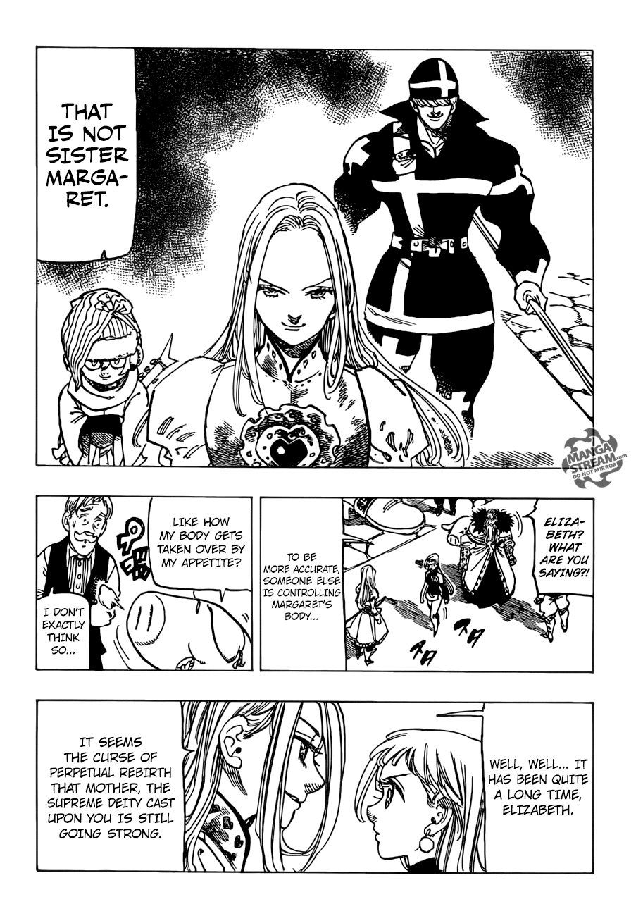 Nanatsu no Taizai Chapter 251 page 8 - Chapter 251