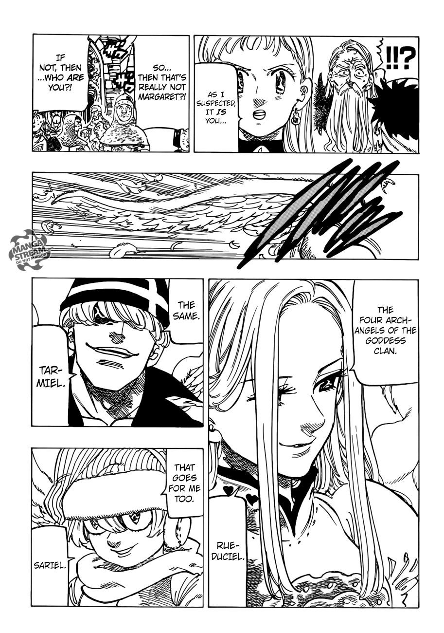 Nanatsu no Taizai Chapter 251 page 9 - Chapter 251
