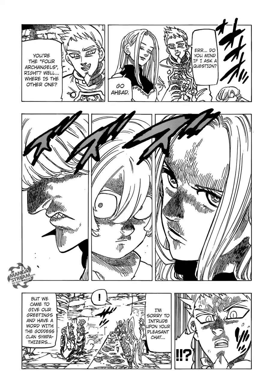 Nanatsu no Taizai Chapter 252 page 10 - Chapter 252: Destiny