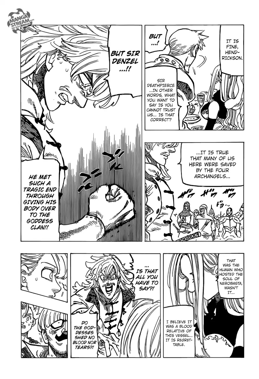 Nanatsu no Taizai Chapter 252 page 12 - Chapter 252: Destiny