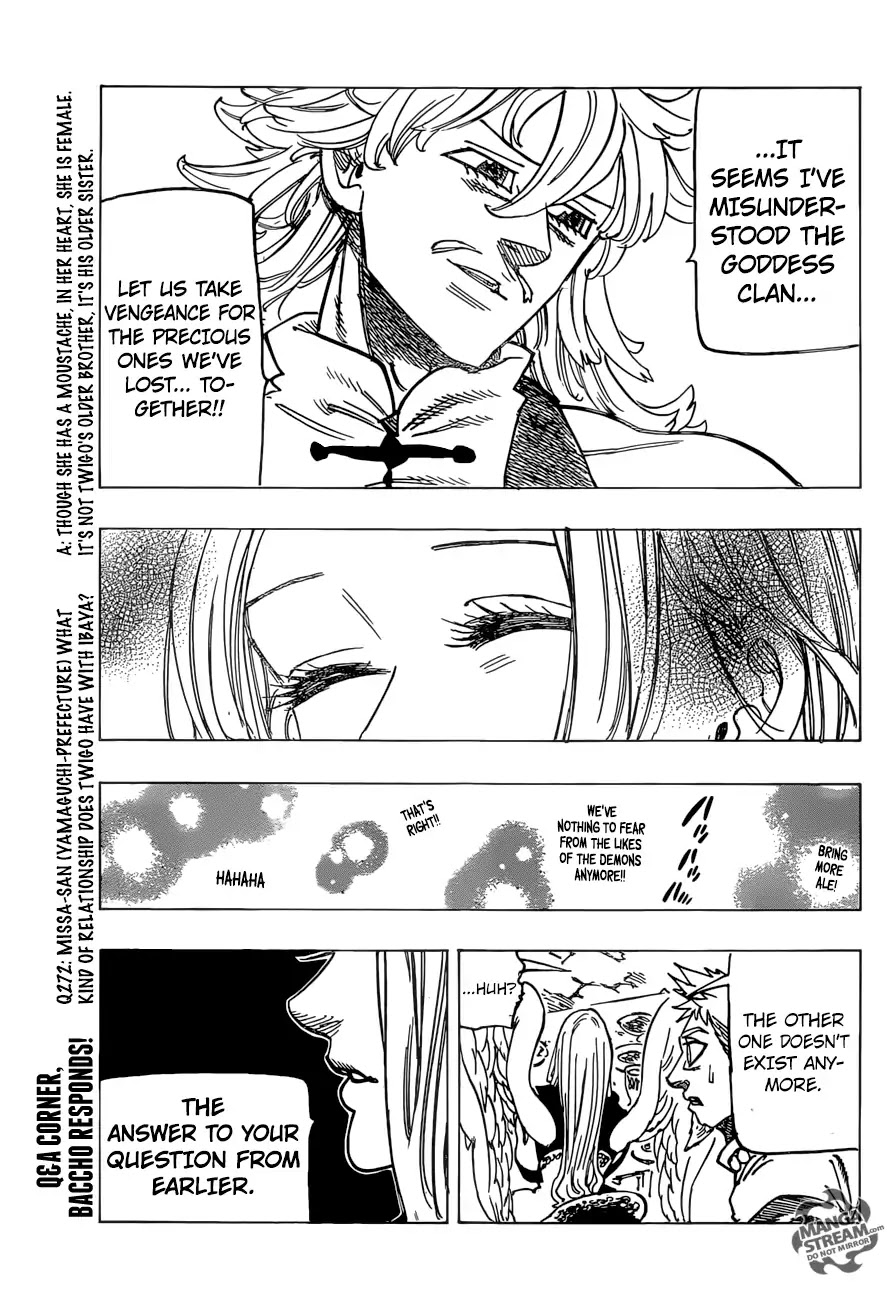 Nanatsu no Taizai Chapter 252 page 16 - Chapter 252: Destiny