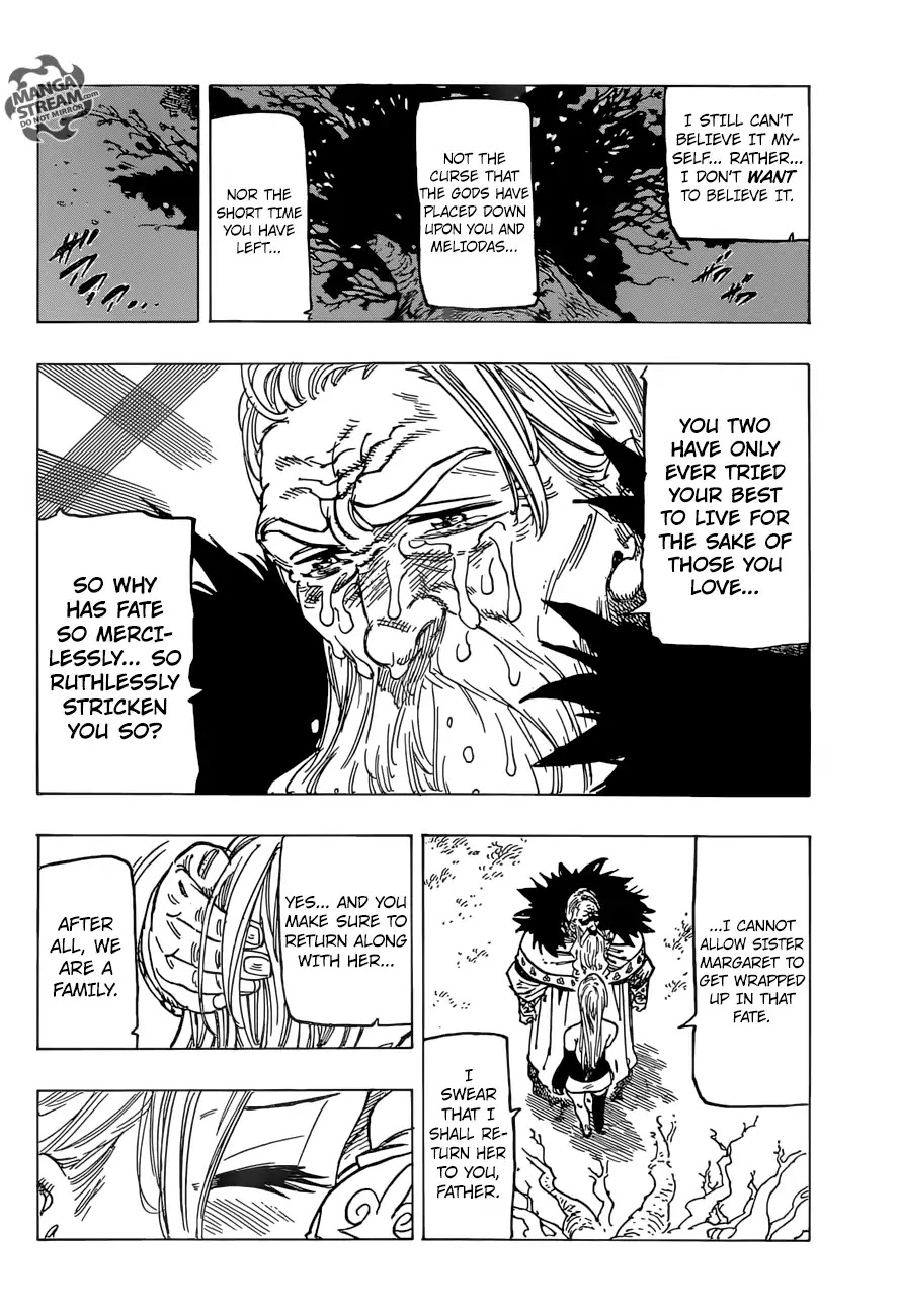 Nanatsu no Taizai Chapter 252 page 5 - Chapter 252: Destiny