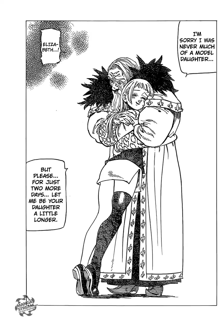 Nanatsu no Taizai Chapter 252 page 6 - Chapter 252: Destiny