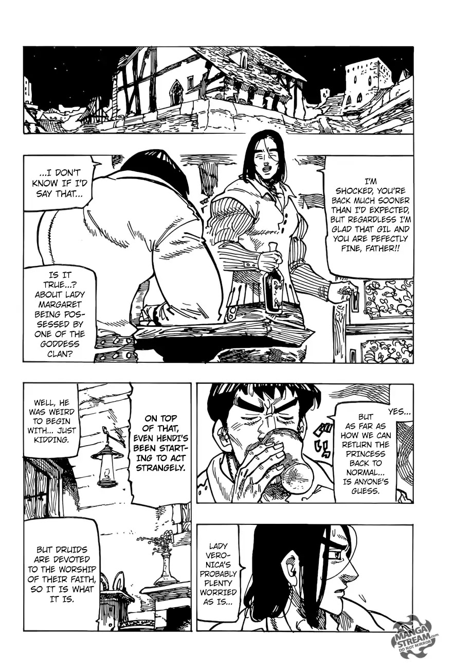 Nanatsu no Taizai Chapter 252 page 7 - Chapter 252: Destiny