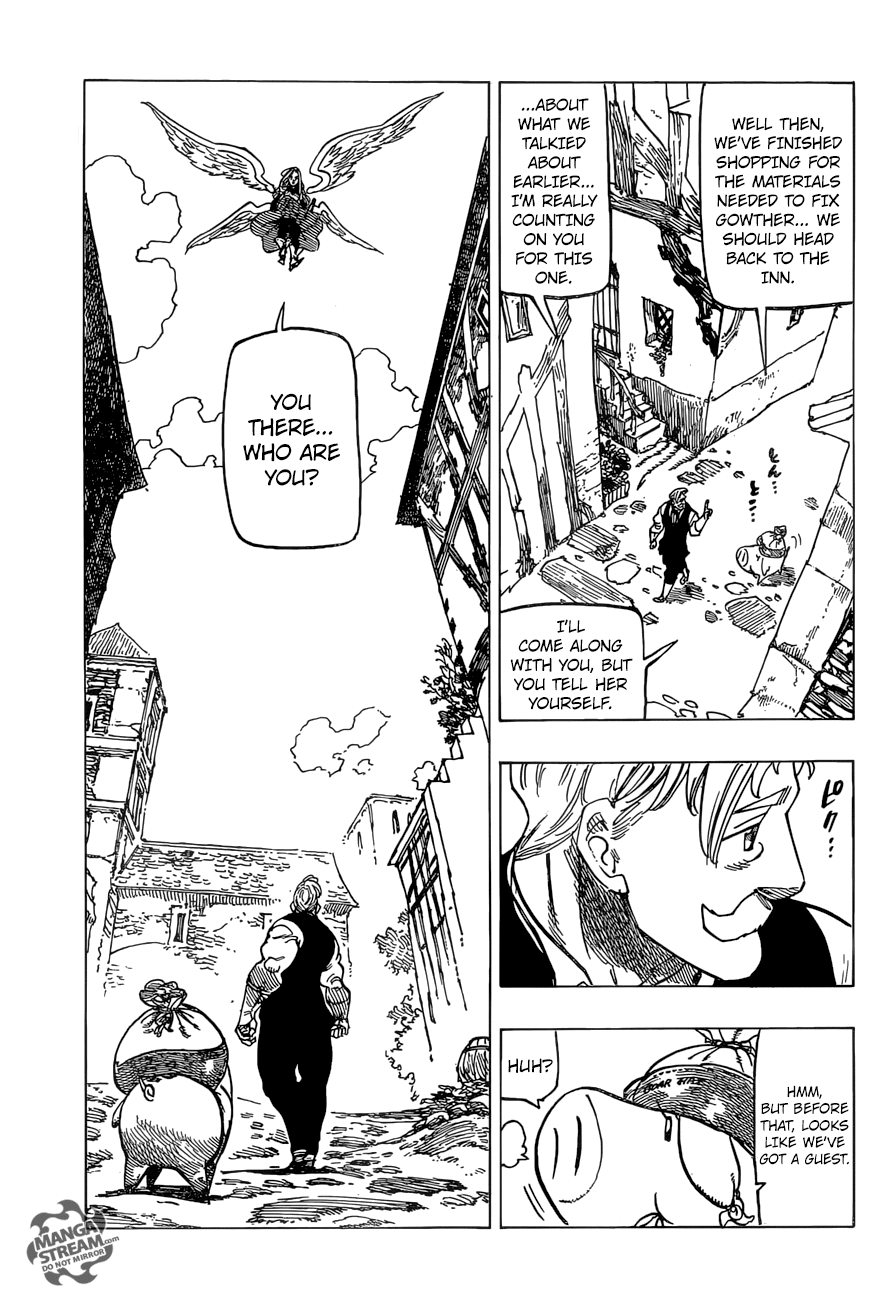 Nanatsu no Taizai Chapter 253 page 10 - Chapter 253