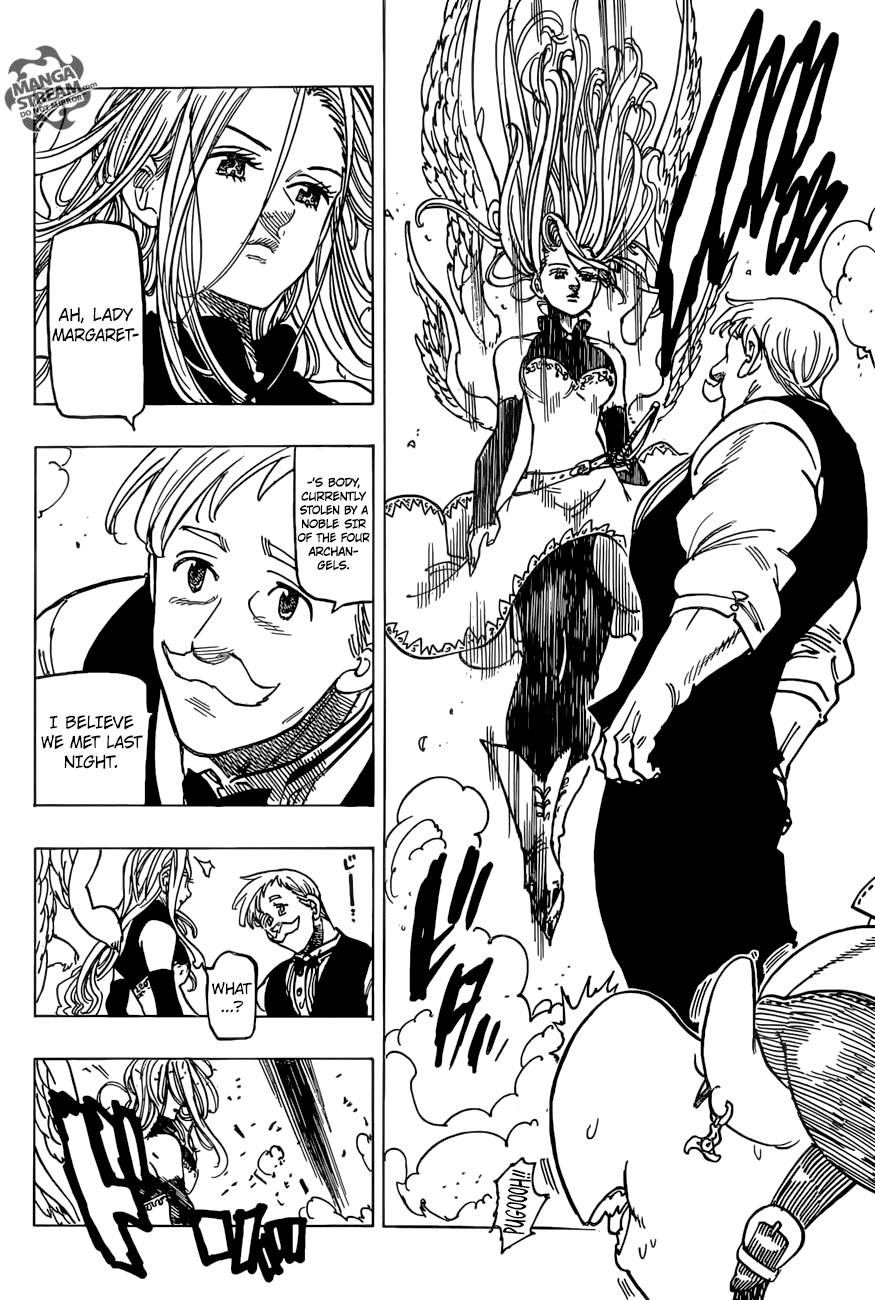 Nanatsu no Taizai Chapter 253 page 11 - Chapter 253