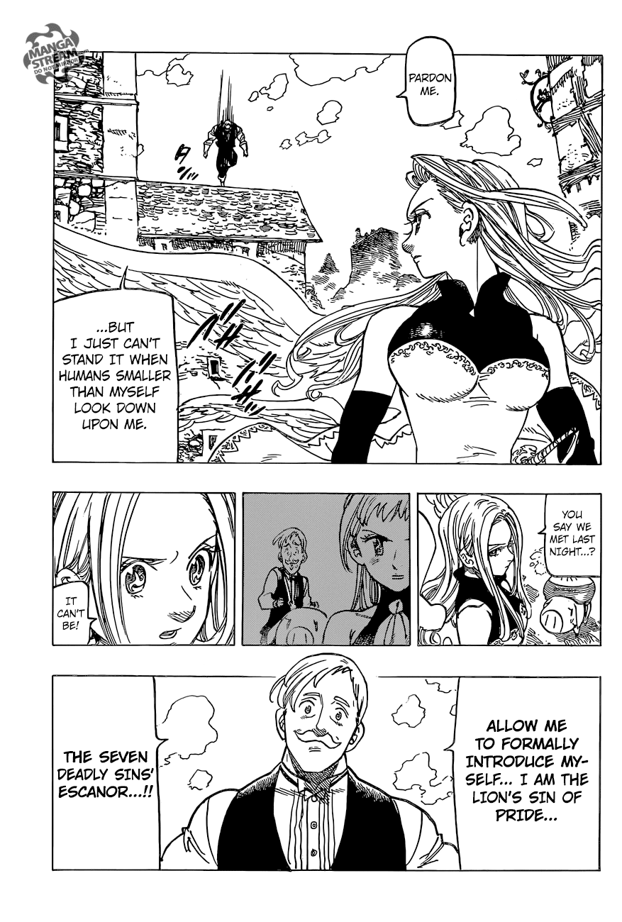 Nanatsu no Taizai Chapter 253 page 12 - Chapter 253