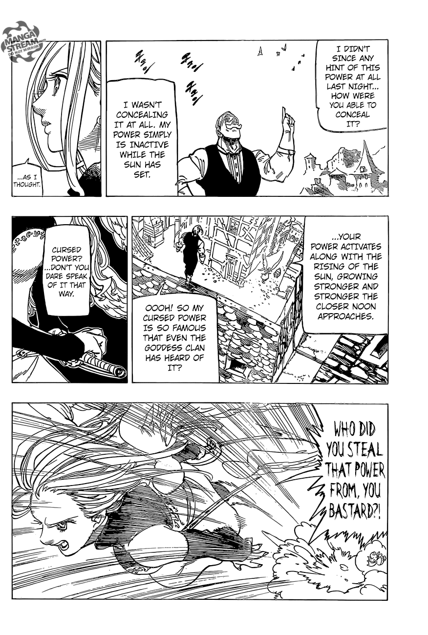 Nanatsu no Taizai Chapter 253 page 13 - Chapter 253