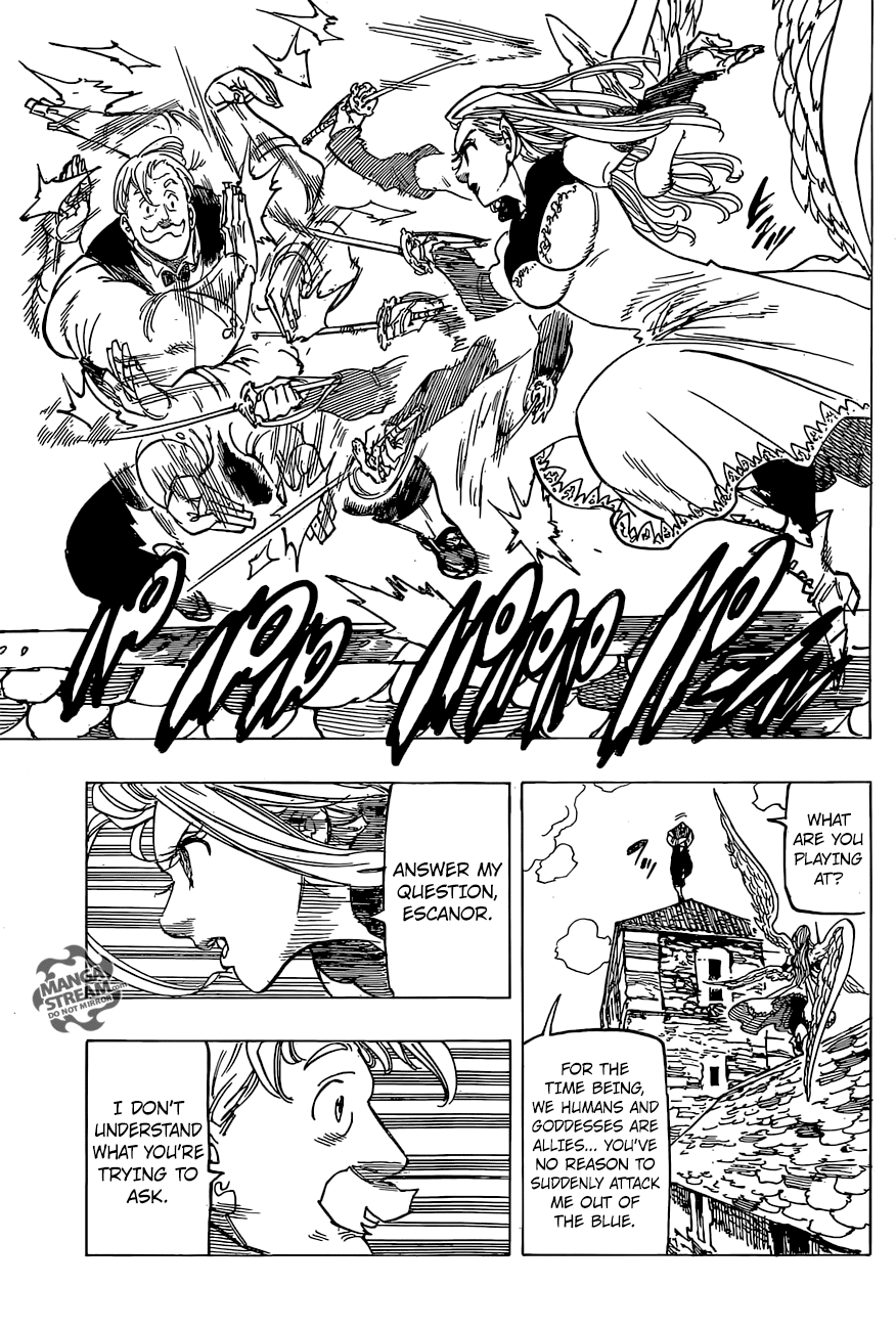 Nanatsu no Taizai Chapter 253 page 14 - Chapter 253