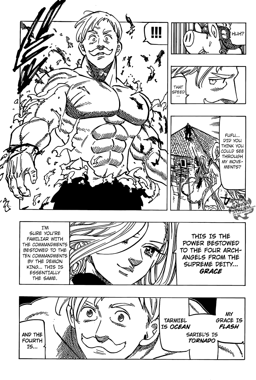 Nanatsu no Taizai Chapter 253 page 16 - Chapter 253