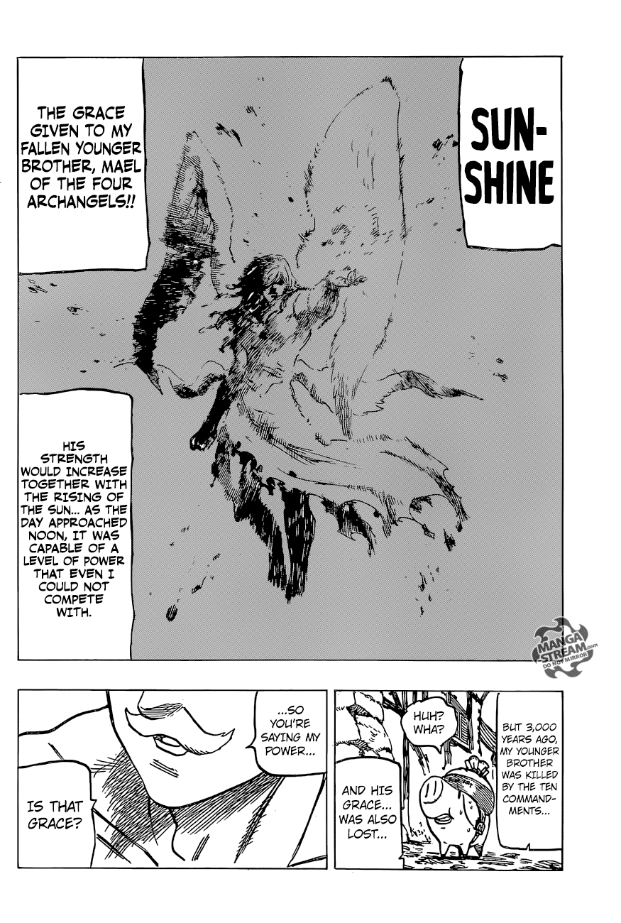 Nanatsu no Taizai Chapter 253 page 17 - Chapter 253