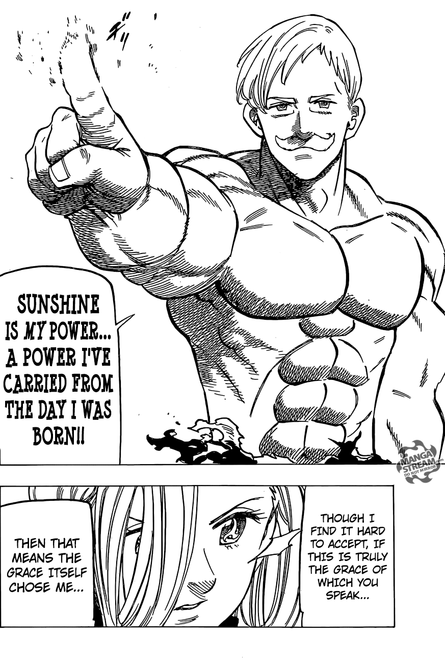 Nanatsu no Taizai Chapter 253 page 19 - Chapter 253