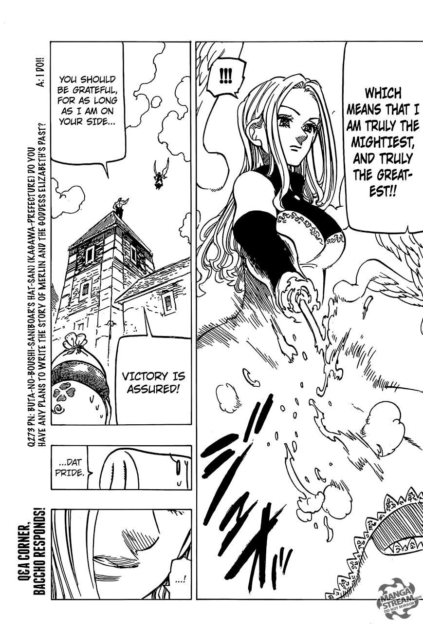 Nanatsu no Taizai Chapter 253 page 20 - Chapter 253