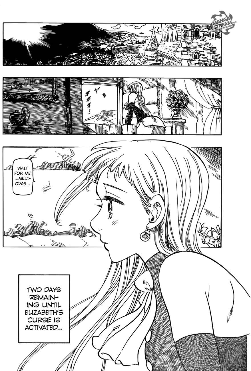 Nanatsu no Taizai Chapter 253 page 3 - Chapter 253