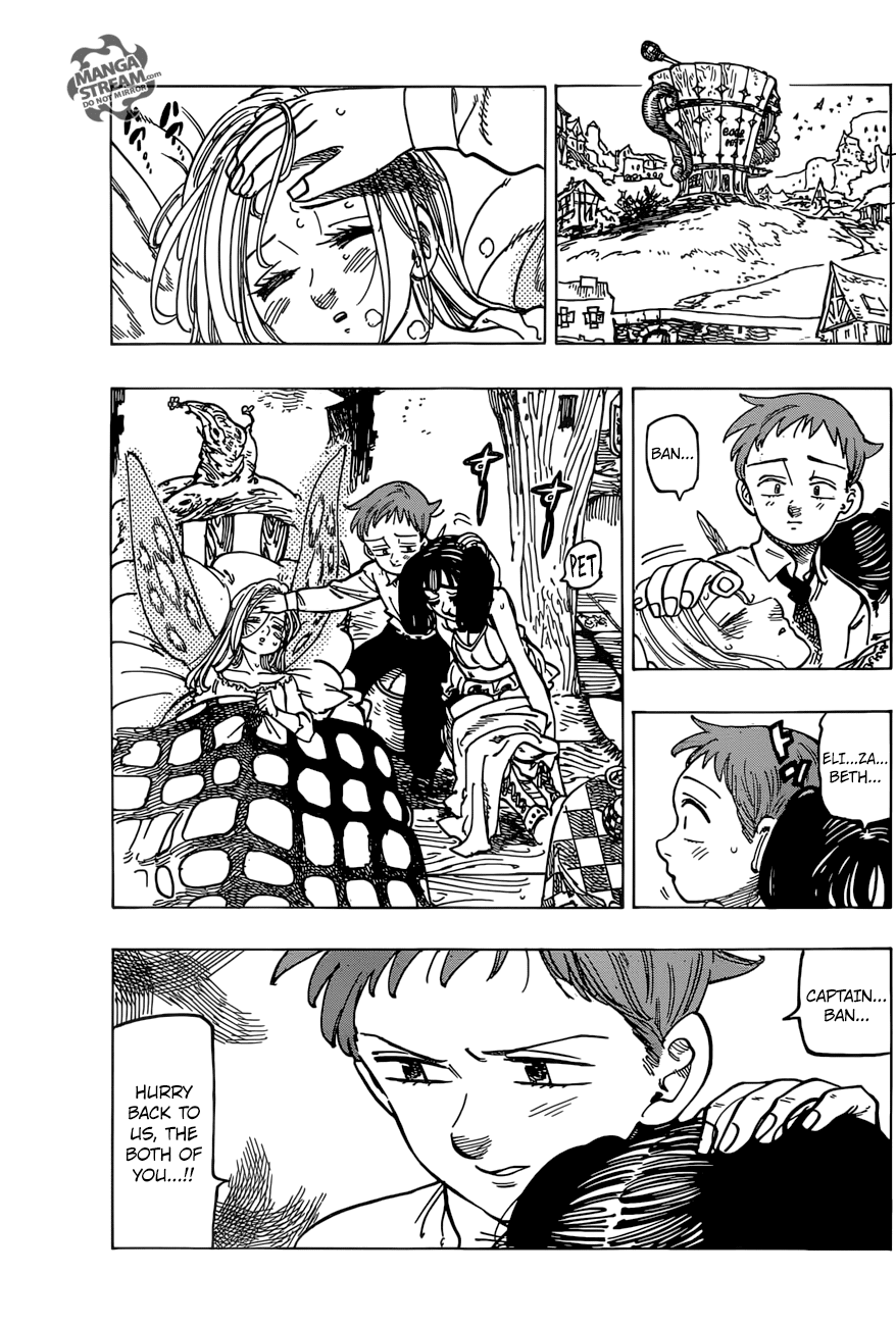 Nanatsu no Taizai Chapter 253 page 4 - Chapter 253