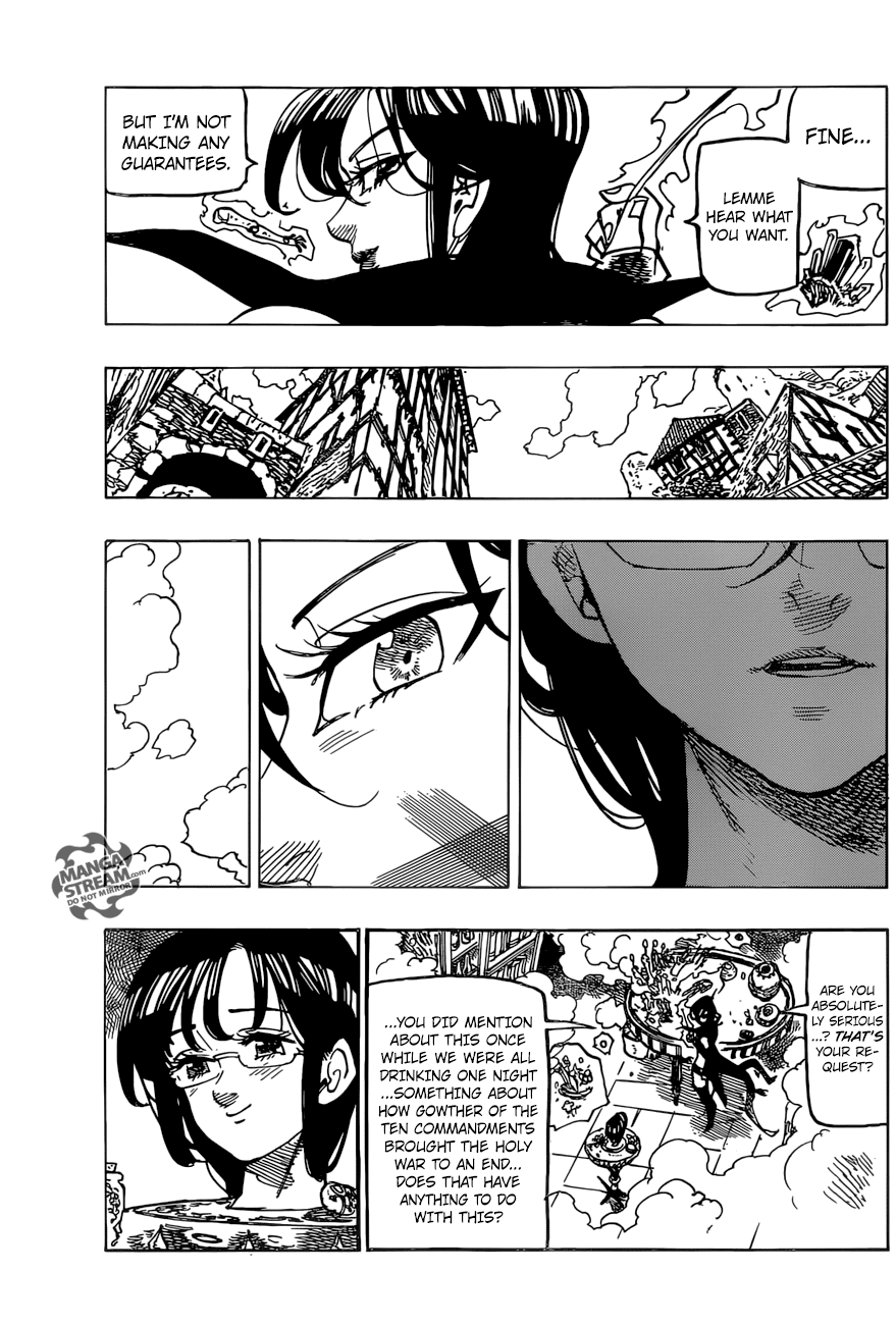 Nanatsu no Taizai Chapter 253 page 6 - Chapter 253