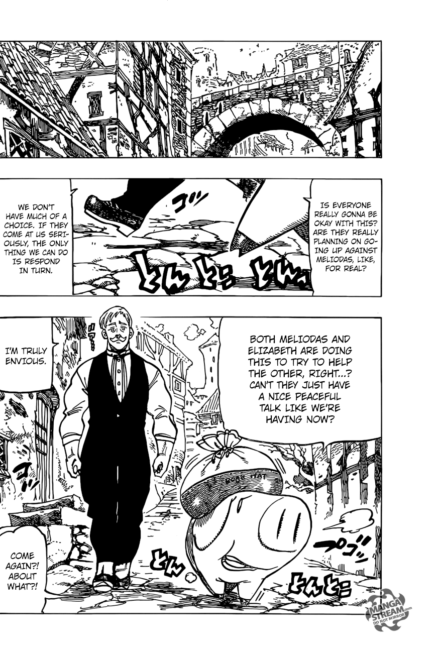 Nanatsu no Taizai Chapter 253 page 7 - Chapter 253