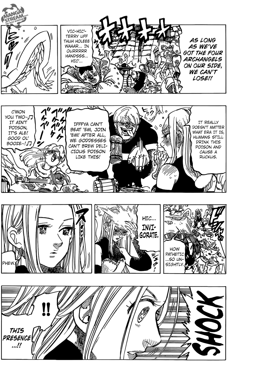 Nanatsu no Taizai Chapter 253 page 9 - Chapter 253