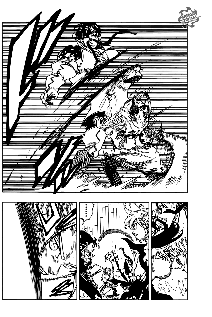 Nanatsu no Taizai Chapter 255 page 13 - Chapter 255