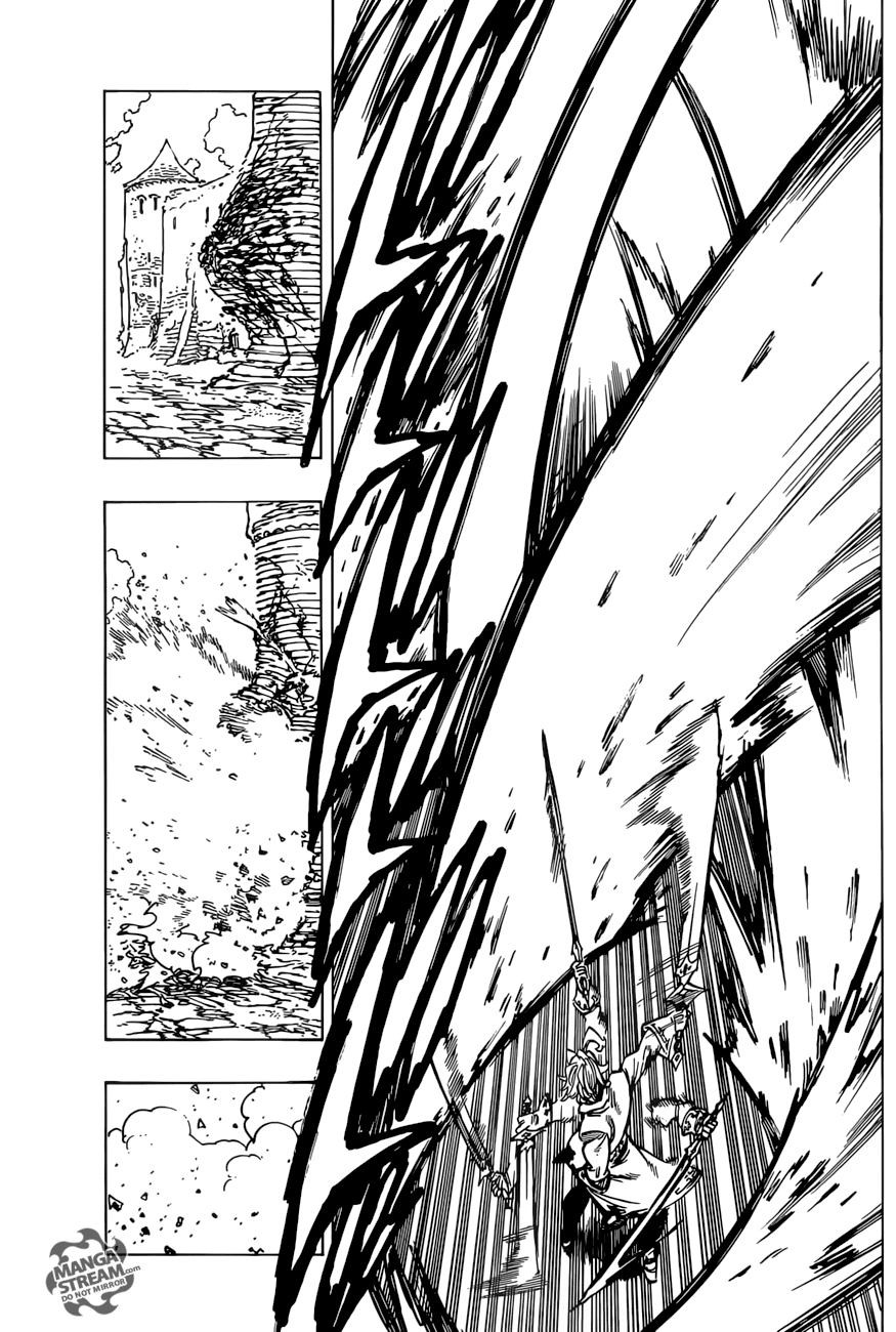Nanatsu no Taizai Chapter 255 page 14 - Chapter 255