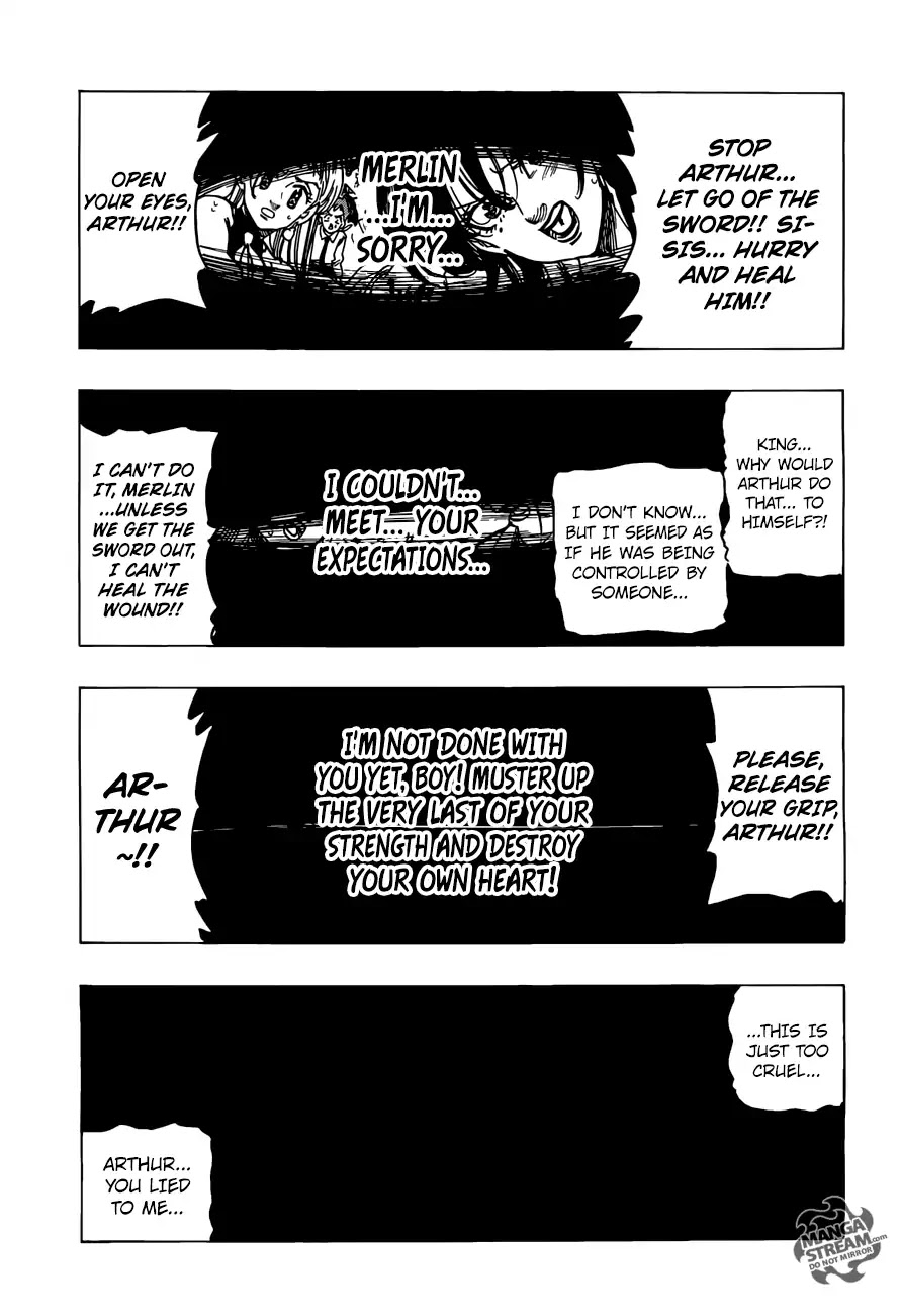 Nanatsu no Taizai Chapter 257 page 1 - Chapter 257