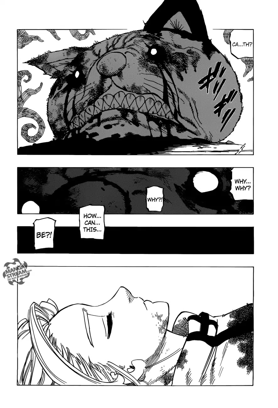 Nanatsu no Taizai Chapter 257 page 5 - Chapter 257