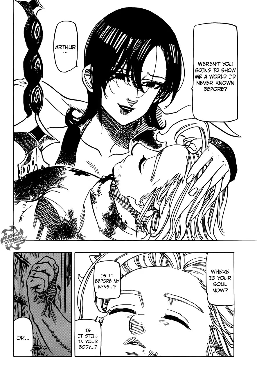Nanatsu no Taizai Chapter 257 page 7 - Chapter 257