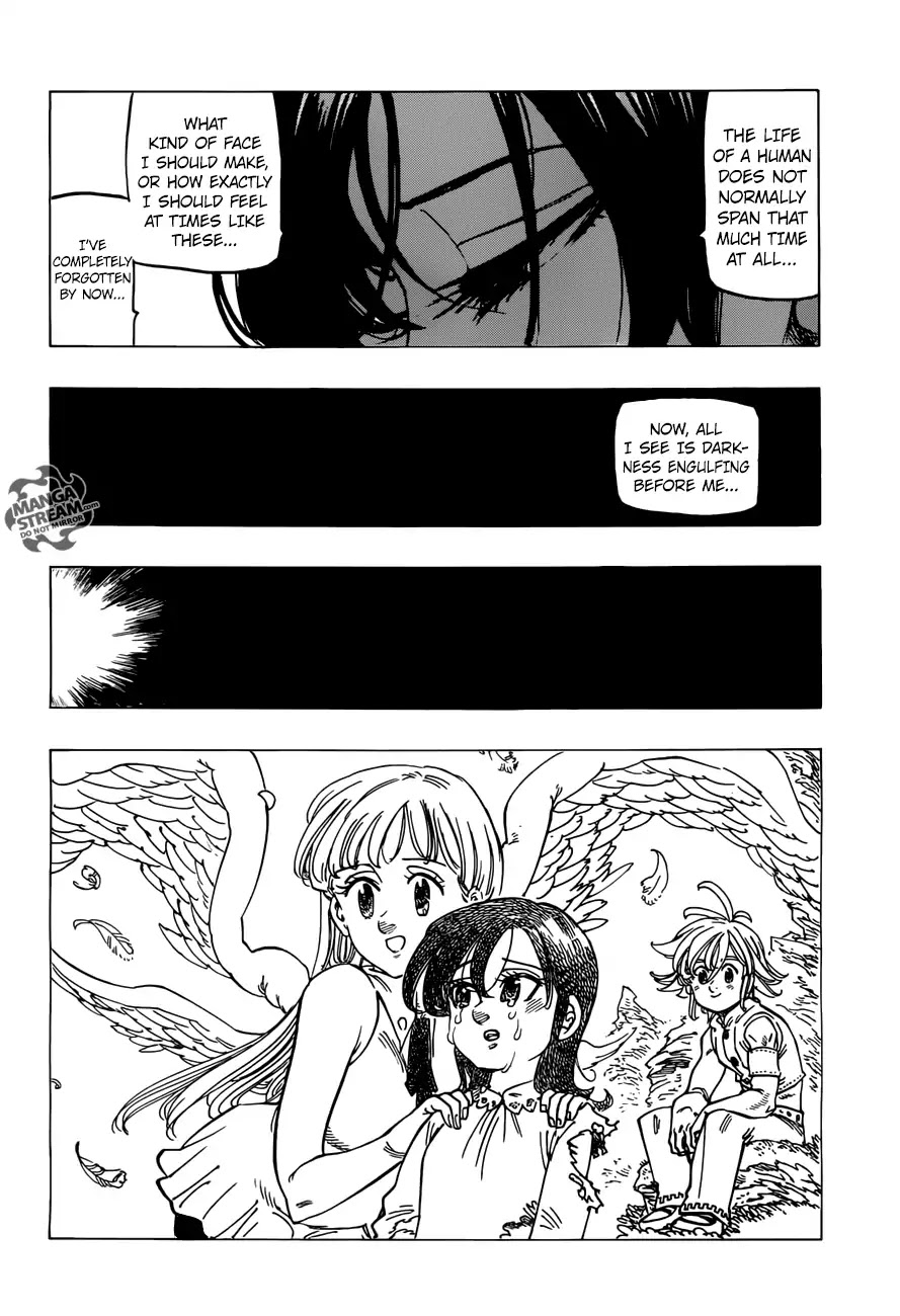 Nanatsu no Taizai Chapter 257 page 9 - Chapter 257