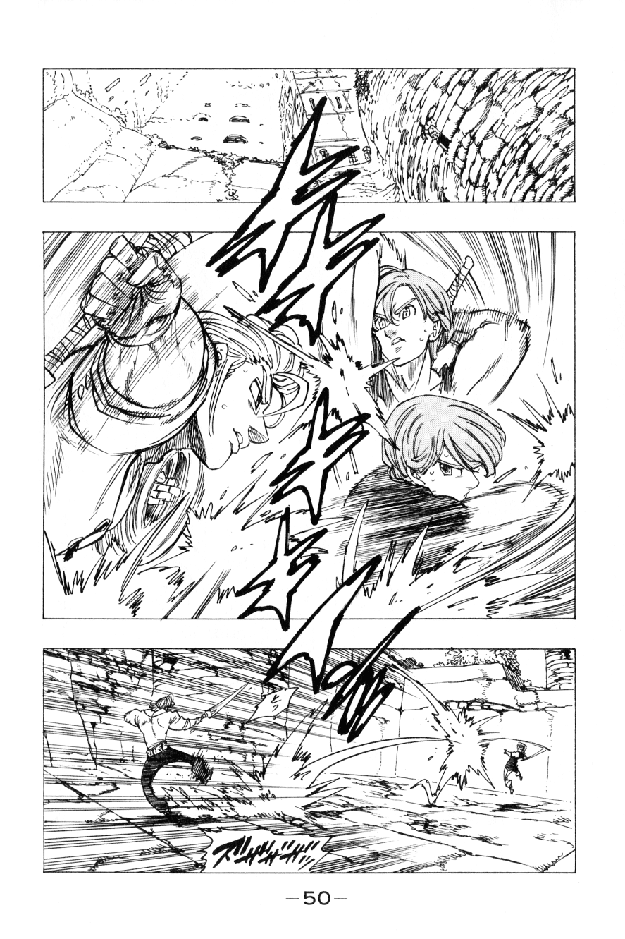 Nanatsu no Taizai Chapter 258.2 page 1 - Chapter 258.2: Extra Chapter